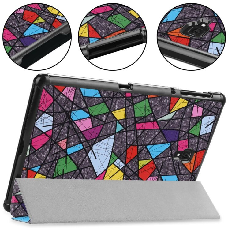 Чехол UniCase Life Style для Samsung Galaxy Tab A 10.5 (T590/595) - Cruzar: фото 5 из 7