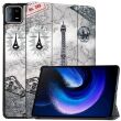 Чехол UniCase Life Style для Xiaomi Pad 6 / 6 Pro - Vintage Tower (323610D)