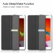Чехол UniCase Slim для Apple iPad 10.2 7/8/9 Gen (2019/2020/2021) - Black (248703B). Фото 2 из 8