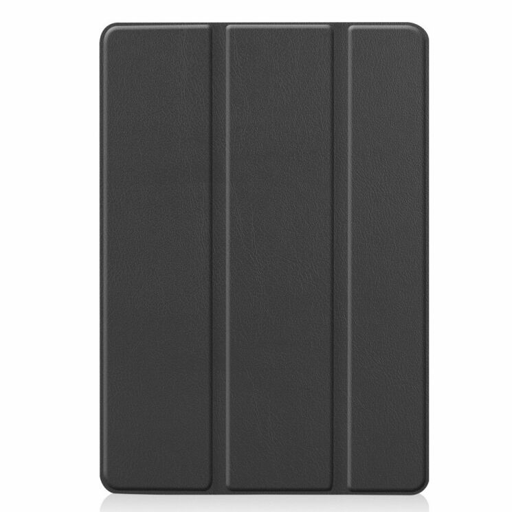 Чехол UniCase Slim для Apple iPad 10.2 7/8/9 Gen (2019/2020/2021) - Black: фото 7 из 8