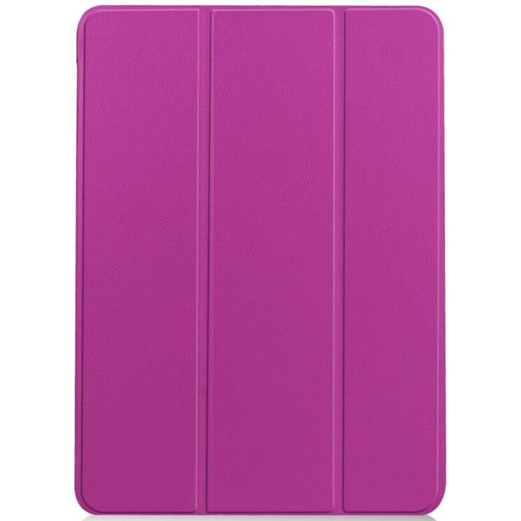 Чехол UniCase Slim для Apple iPad Air 11 M3/M2 (2025/2024) - Purple: фото 3 из 9