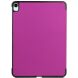 Чехол UniCase Slim для Apple iPad Air 11 M3/M2 (2025/2024) - Purple (354603V). Фото 2 из 9