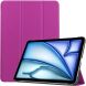 Чехол UniCase Slim для Apple iPad Air 11 M3/M2 (2025/2024) - Purple (354603V). Фото 1 из 9