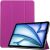 Чехол UniCase Slim для Apple iPad Air 11 M3/M2 (2025/2024) - Purple: фото 1 из 9