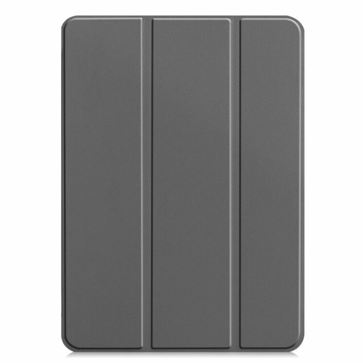 Чехол UniCase Slim для Apple iPad Pro 11 (2020/2021/2022) - Grey: фото 8 из 8