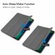 Чехол UniCase Slim для Apple iPad Pro 11 (2020/2021/2022) - Grey (265201H). Фото 2 из 8