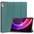 Чехол UniCase Slim для Lenovo Tab P11 Gen 2 - Blackish Green (312700DG)