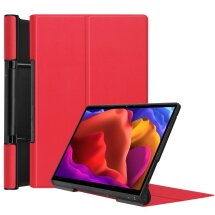 Чохол UniCase Slim для Lenovo Yoga Tab 13 (YT-K606) - Red: фото 1 з 10