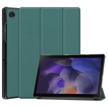 Чохол UniCase Slim для Samsung Galaxy Tab A8 10.5 (X200/205) - Green: фото 1 з 9