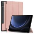 Чохол UniCase Slim для Samsung Galaxy Tab S9 FE Plus (X610/616) - Rose Gold (339004RG)