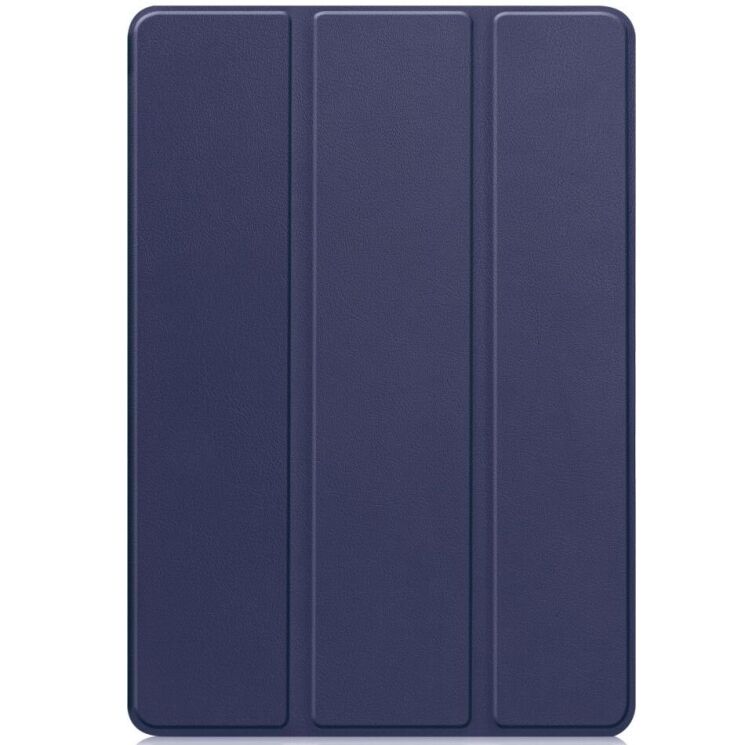 Чехол UniCase Slim для Xiaomi Pad 7 / 7 Pro - Dark Blue: фото 3 из 8