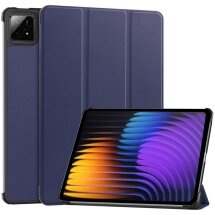 Чехол UniCase Slim для Xiaomi Pad 7 / 7 Pro - Dark Blue: фото 1 из 8