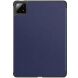 Чехол UniCase Slim для Xiaomi Pad 7 / 7 Pro - Dark Blue (369000DB). Фото 2 из 8