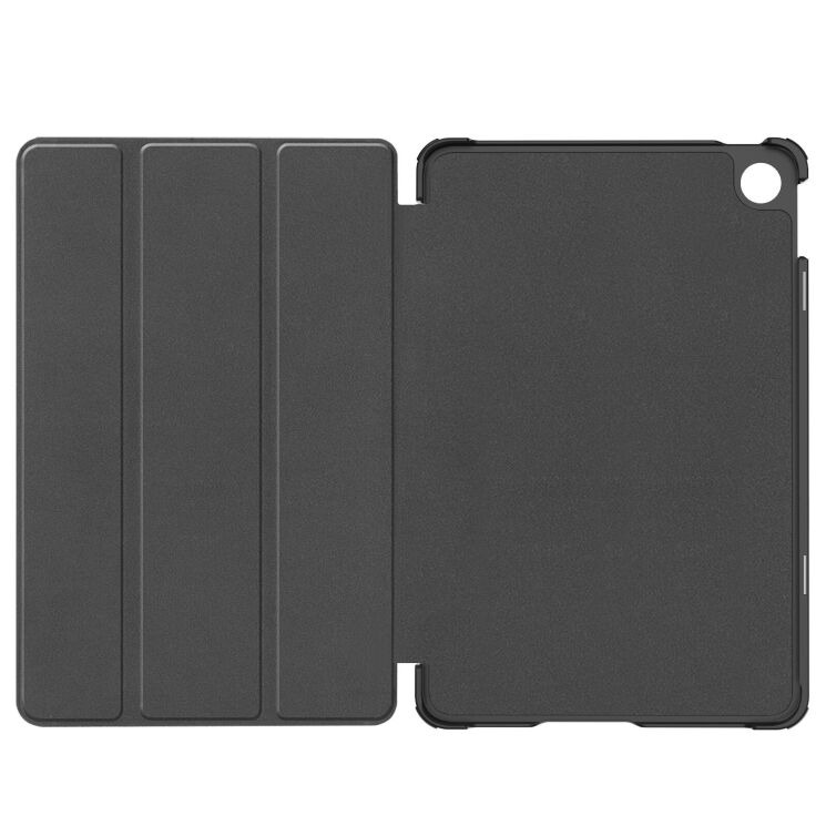 Чехол UniCase Slim для Xiaomi Redmi Pad 2 SE - Blackish Green: фото 4 из 10