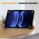 Чехол UniCase Slim для Xiaomi Redmi Pad 2 SE - Blackish Green (407900DG). Фото 8 из 10