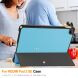 Чехол UniCase Slim для Xiaomi Redmi Pad 2 SE - Blackish Green (407900DG). Фото 10 из 10