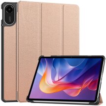 Чехол UniCase Slim для Xiaomi Redmi Pad 2 - Rose Gold: фото 1 из 10