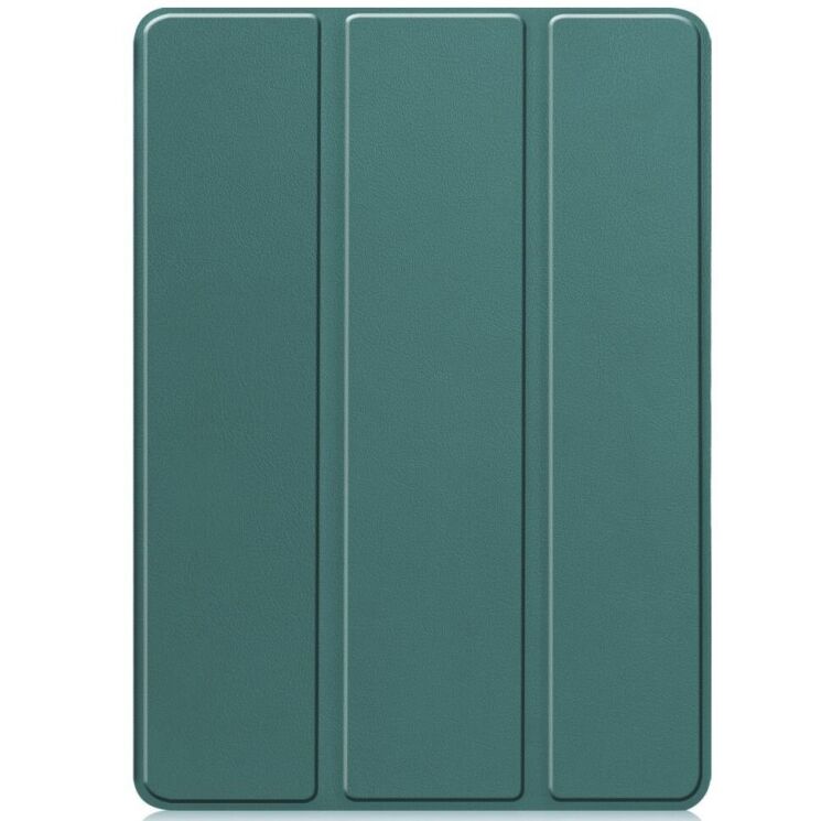 Чехол UniCase Soft UltraSlim для Xiaomi Pad 7 / 7 Pro - Blackish Green: фото 3 из 9
