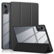 Чехол UniCase Soft UltraSlim для Xiaomi Redmi Pad SE - Black (336420B)