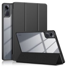 Чохол UniCase Soft UltraSlim для Xiaomi Redmi Pad SE - Black: фото 1 з 11