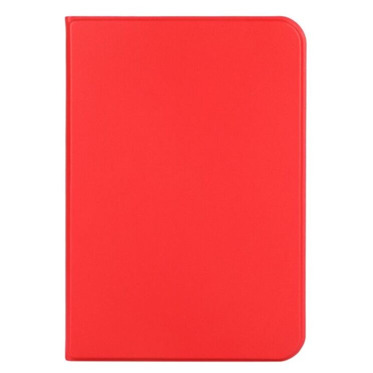 Чехол UniCase Stand Cover для Apple iPad mini 6 / 7 (2021/2024) - Red: фото 2 из 7