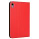 Чехол UniCase Stand Cover для Apple iPad mini 6 / 7 (2021/2024) - Red (285317R). Фото 3 из 7