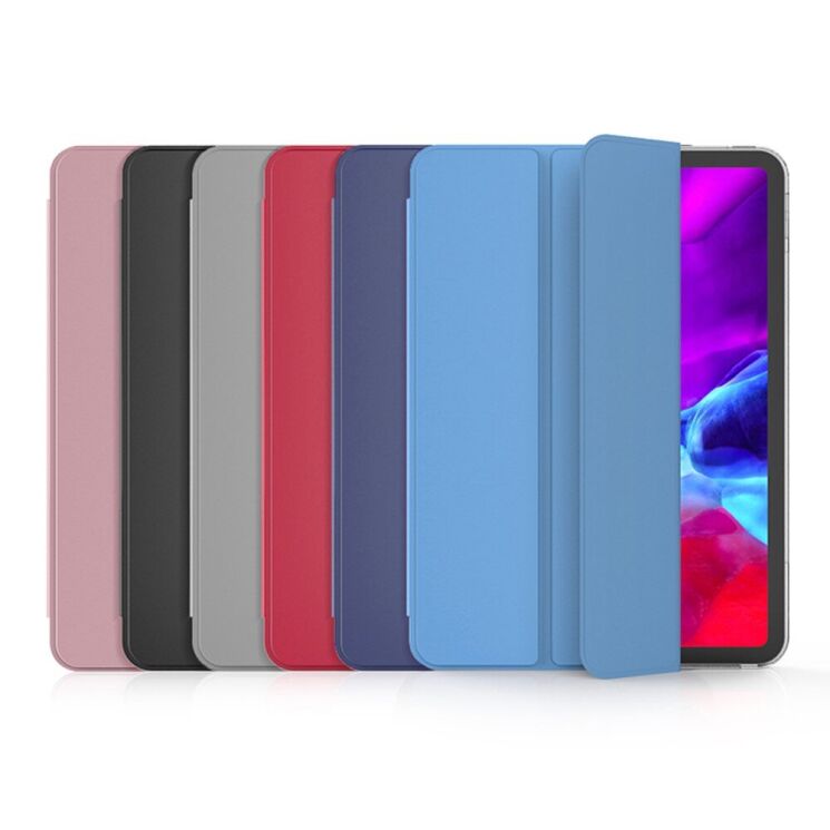 Чехол UniCase UltraSlim для Apple iPad Pro 11 (2020/2021/2022) - Black: фото 2 из 14