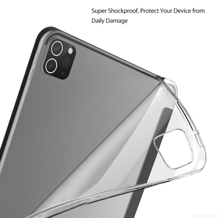 Чехол UniCase UltraSlim для Apple iPad Pro 11 (2020/2021/2022) - Black: фото 6 из 14