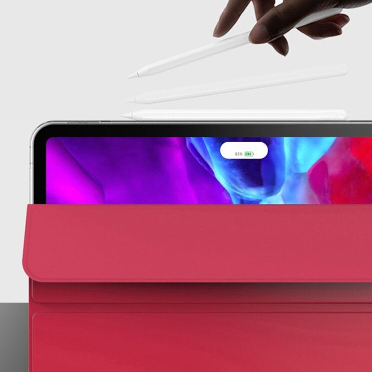 Чехол UniCase UltraSlim для Apple iPad Pro 11 (2020/2021/2022) - Black: фото 5 из 14