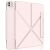 Чехол XUNDD Multi-Angle Stand для Apple iPad Pro 11 (2024) - Pink: фото 1 из 8
