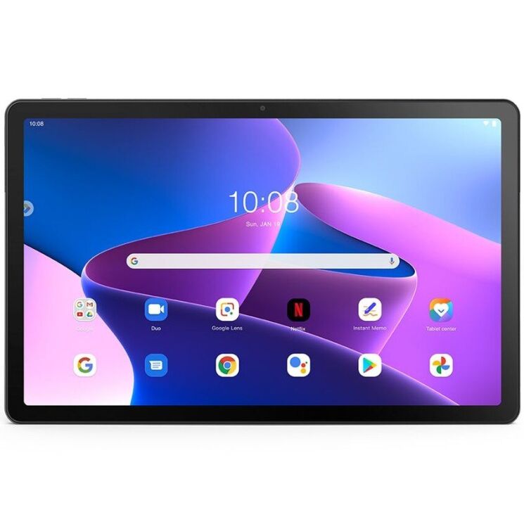 Чохол Folio Case для Lenovo Tab M10 Plus (Gen 3) (TB125/128) ZG38C03903 - Gray: фото 6 з 7