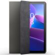 Чохол Folio Case для Lenovo Tab M10 Plus (Gen 3) (TB125/128) ZG38C03903 - Gray (305726B)