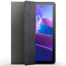 Чохол Folio Case для Lenovo Tab M10 Plus (Gen 3) (TB125/128) ZG38C03903 - Gray: фото 1 з 7