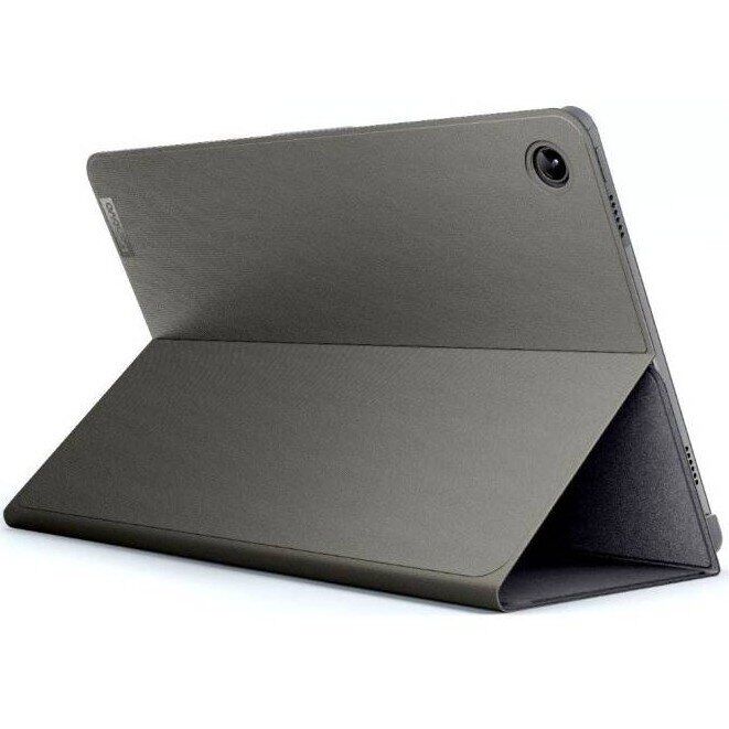 Чохол Folio Case для Lenovo Tab M10 Plus (Gen 3) (TB125/128) ZG38C03903 - Gray: фото 3 з 7