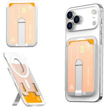 Кардхолдер Reframe Magnetic Card Holder - Translucent: фото 1 з 7