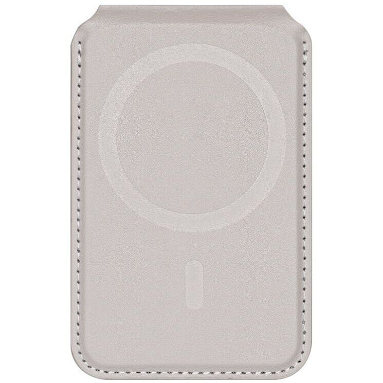 Кардхолдер DUX DUCIS Neva Series - Grey: фото 3 из 13