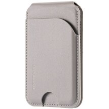 Кардхолдер DUX DUCIS Neva Series - Grey: фото 1 из 13