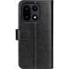 Классический чехол-книжка Deexe Wallet Style для OnePlus 15 - Black (391369B). Фото 6 из 8