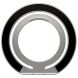 Кільце-тримач для смартфона Baseus Halo Series (SUCH000012) - Silver (981789S). Фото 5 з 15