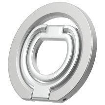 Кольцо-держатель Reframe Magnetic Ring - Silver: фото 1 из 8