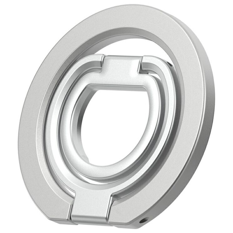 Кольцо-держатель Reframe Magnetic Ring - Silver (982605S) Кольцо-держатель Reframe Magnetic Ring - Silver: фото 1 из 8
