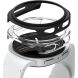 Комплект чехлов RINGKE Slim Case для Samsung Galaxy Watch 8 (40mm) 8800293856047 - Matte Black (384152B). Фото 1 из 15