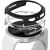 Комплект чехлов RINGKE Slim Case для Samsung Galaxy Watch 8 (40mm) 8800293856047 - Matte Black: фото 1 из 15