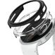 Комплект чехлов RINGKE Slim Case для Samsung Galaxy Watch 8 (40mm) 8800293856047 - Matte Black (384152B). Фото 2 из 15