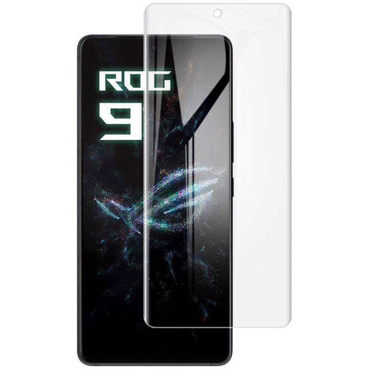 Захисна плівка IMAK Hydrogel Clear Film для ASUS ROG Phone 9 / 9 Pro: фото 1 з 10