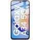 Комплект защитных пленок IMAK Full Coverage Hydrogel Film для Samsung Galaxy A34 (A346) (319887). Фото 4 из 6
