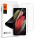 Комплект захисних плівок Spigen (SGP) Film Neo Flex HD (Front 2) для Samsung Galaxy S21 Ultra (G998) (229047). Фото 1 з 8