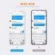 Комплект защитных стекол HAT PRINCE 0.26mm Set для OnePlus 13T - Transparent (381422T). Фото 2 из 6