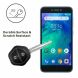 Комплект защитных стекол ITIETIE 2.5D 9H для Xiaomi Redmi Go (219805). Фото 2 из 5