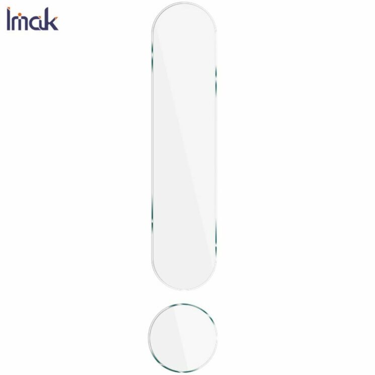 Комплект захисних стекол на камеру IMAK Camera Lens Protector для Xiaomi Mi Note 10 Pro / Mi Note 10 -: фото 5 з 12